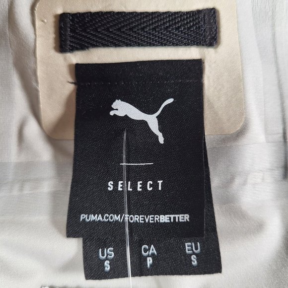 PUMA PUMATECH SYMPATEX JACKET GRANOLA AOP 537985 88 SIZE SMALL NWT - Picture 7 of 8